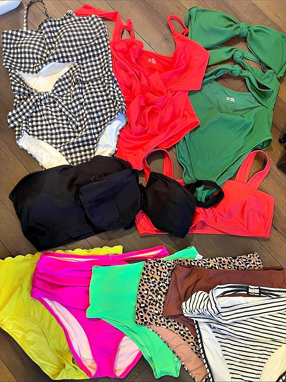 Aerie Assorted Bikini Swimwear Lot